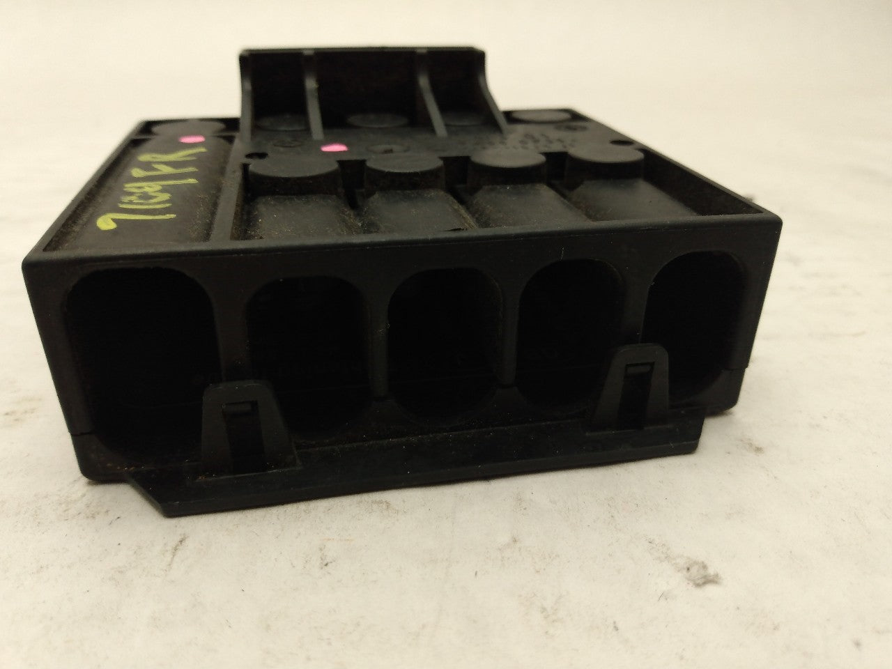Mercedes SLK320 Fuse Box Junction Relay