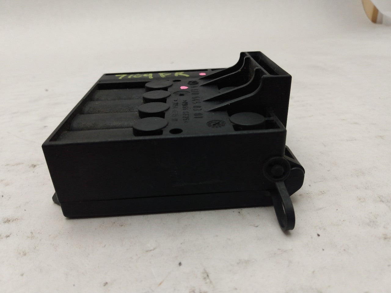 Mercedes SLK320 Fuse Box Junction Relay