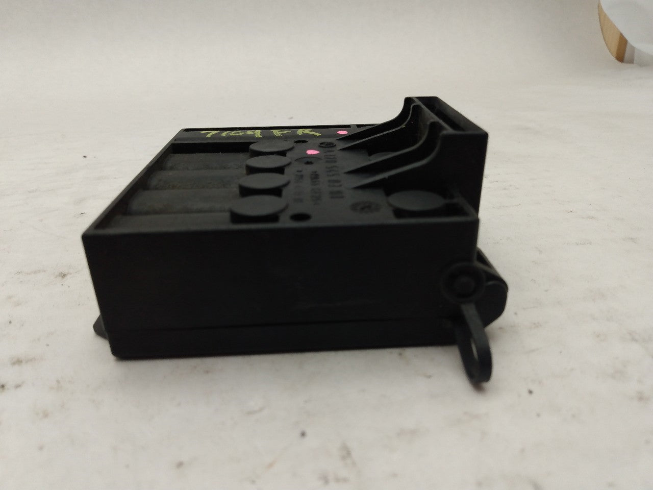 Mercedes SLK320 Fuse Box Junction Relay
