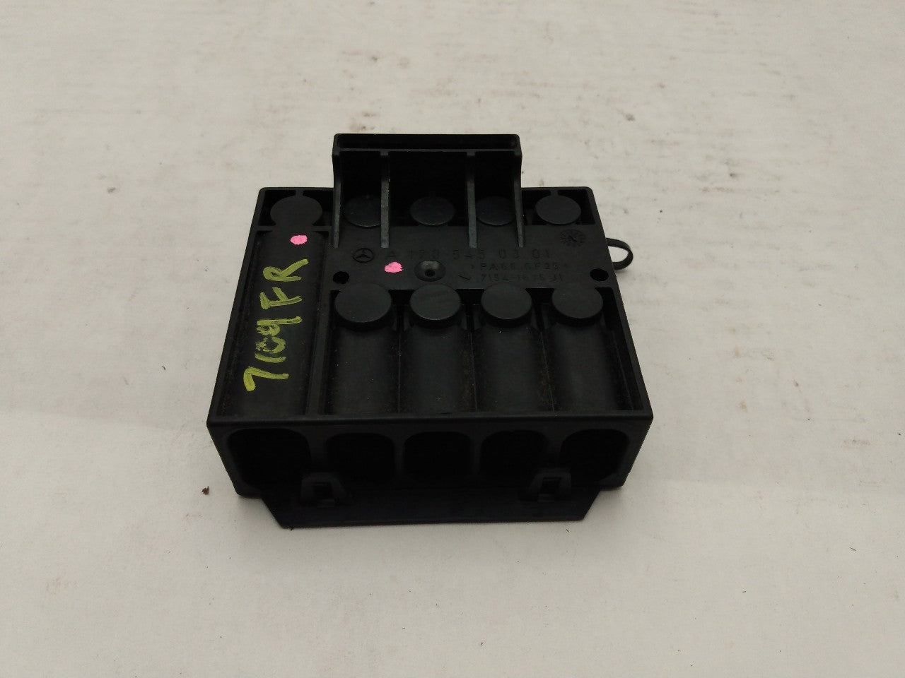 Mercedes SLK320 Fuse Box Junction Relay