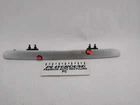 Mercedes SLK320 Trunk Deck Lid License Plate Handle
