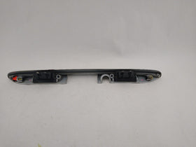 Mercedes SLK320 Trunk Deck Lid License Plate Handle - 0