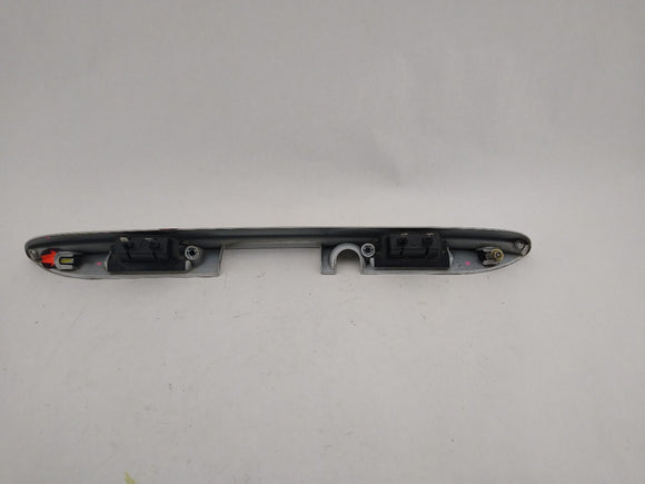 Mercedes SLK320 Trunk Deck Lid License Plate Handle