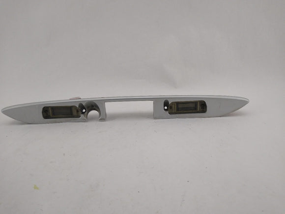 Mercedes SLK320 Trunk Deck Lid License Plate Handle
