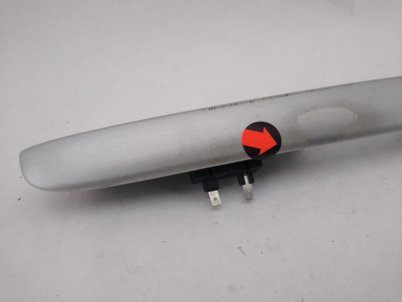 Mercedes SLK320 Trunk Deck Lid License Plate Handle