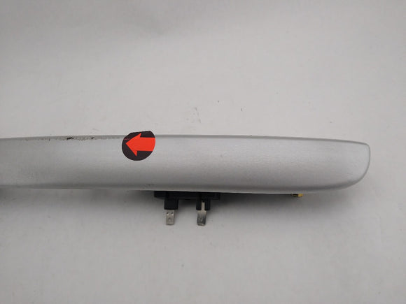 Mercedes SLK320 Trunk Deck Lid License Plate Handle