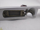 Mercedes SLK320 Trunk Deck Lid License Plate Handle-9