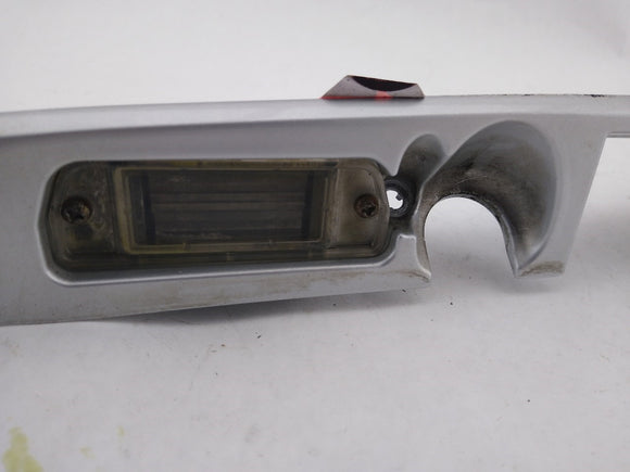Mercedes SLK320 Trunk Deck Lid License Plate Handle