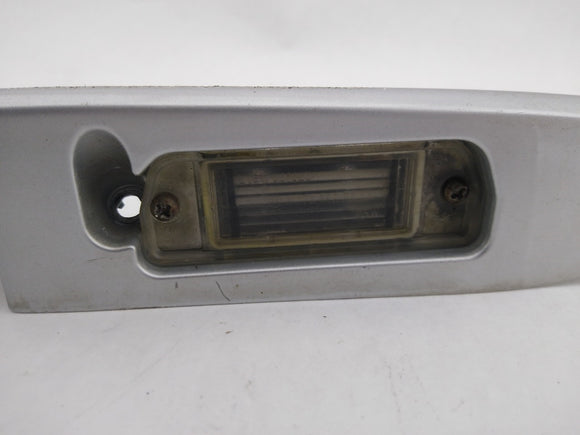 Mercedes SLK320 Trunk Deck Lid License Plate Handle