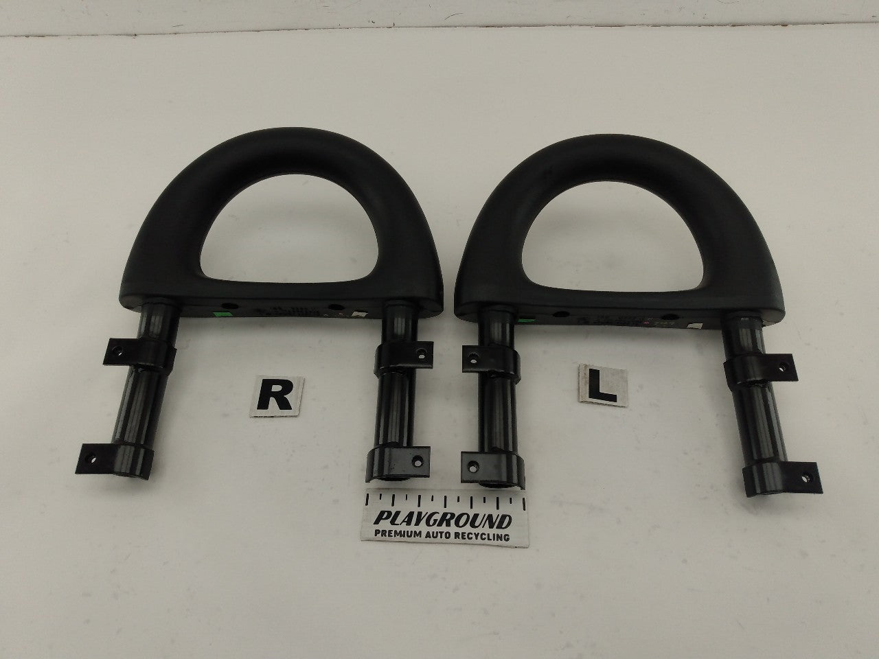 Mercedes SLK320 Pair Of Rear Roll Bar Headrest