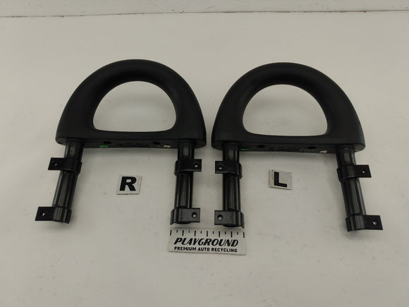 Mercedes SLK320 Pair Of Rear Roll Bar Headrest