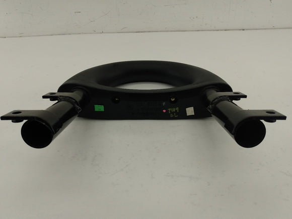 Mercedes SLK320 Pair Of Rear Roll Bar Headrest