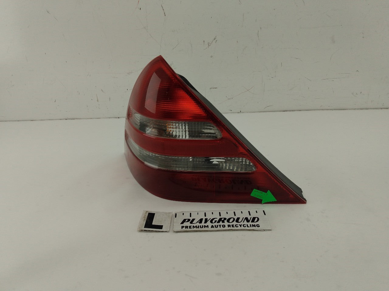 Mercedes SLK320 Driver Left Tail Light