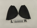 Mercedes SLK320 Pair Of Dashboard End Cap Trims-1