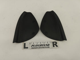 Mercedes SLK320 Pair Of Dashboard End Cap Trims