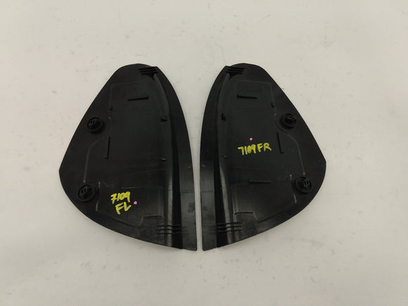 Mercedes SLK320 Pair Of Dashboard End Cap Trims