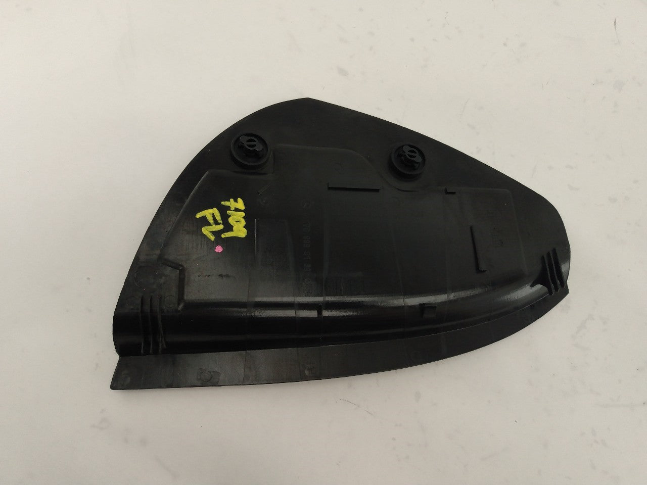 Mercedes SLK320 Pair Of Dashboard End Cap Trims