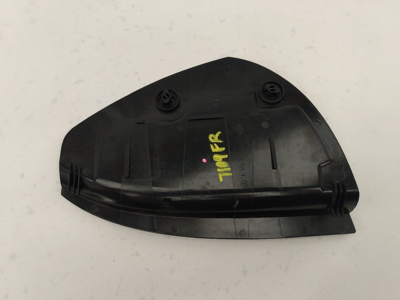 Mercedes SLK320 Pair Of Dashboard End Cap Trims