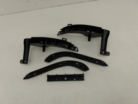 Saab 9-3 Set Of Rear Bumper Holder Mounts - 0