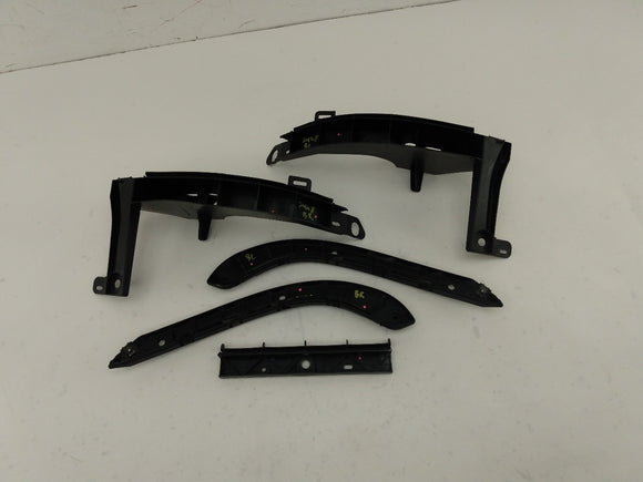 Saab 9-3 Set Of Rear Bumper Holder Mounts