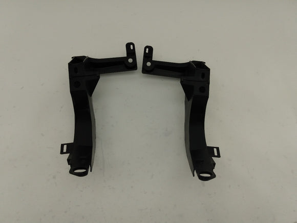 Saab 9-3 Set Of Rear Bumper Holder Mounts