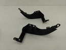 Saab 9-3 Set Of Rear Bumper Holder Mounts-8