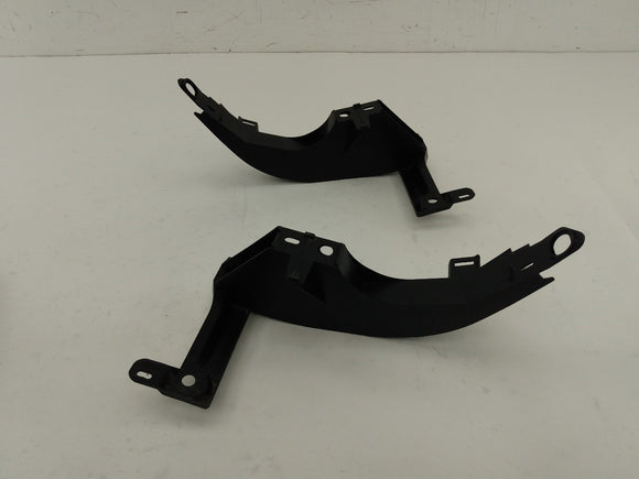 Saab 9-3 Set Of Rear Bumper Holder Mounts