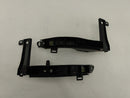 Saab 9-3 Set Of Rear Bumper Holder Mounts-9