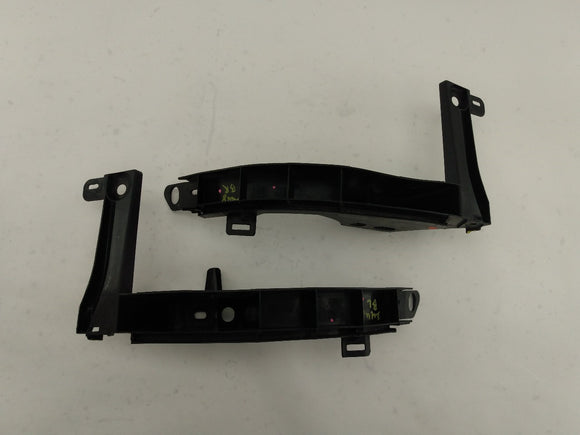 Saab 9-3 Set Of Rear Bumper Holder Mounts