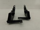 Saab 9-3 Set Of Rear Bumper Holder Mounts-10