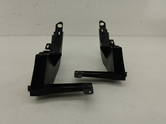 Saab 9-3 Set Of Rear Bumper Holder Mounts