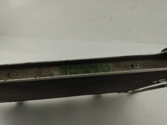 Mercedes SLK230 AC Condenser