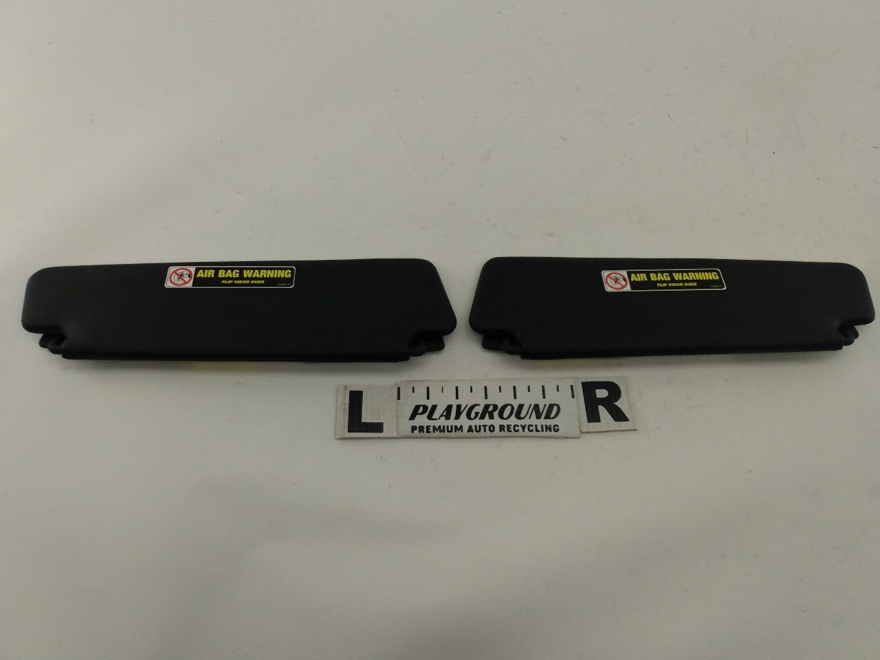 Mercedes SLK230 Pair Of Sun Visors