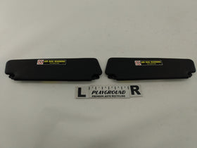 Mercedes SLK230 Pair Of Sun Visors