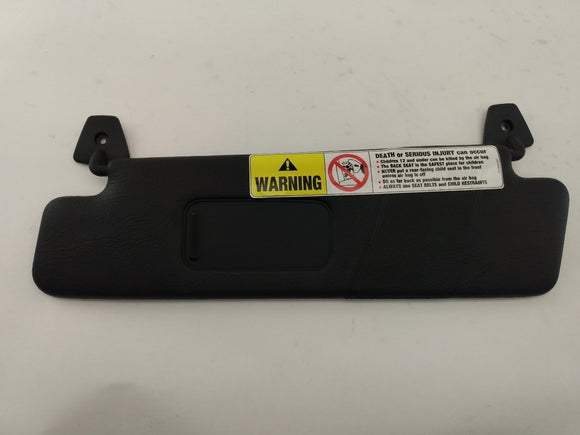 Mercedes SLK230 Pair Of Sun Visors