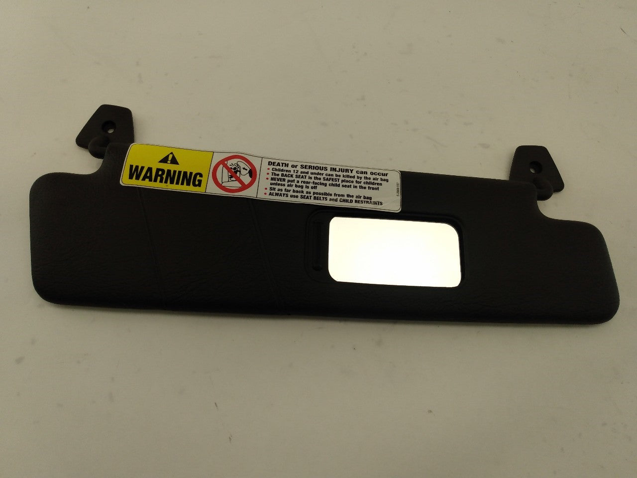 Mercedes SLK230 Pair Of Sun Visors