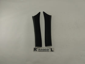 Mercedes SLK320 Pair Of Interior A Pillar Trims