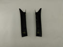 Mercedes SLK320 Pair Of Interior A Pillar Trims-2