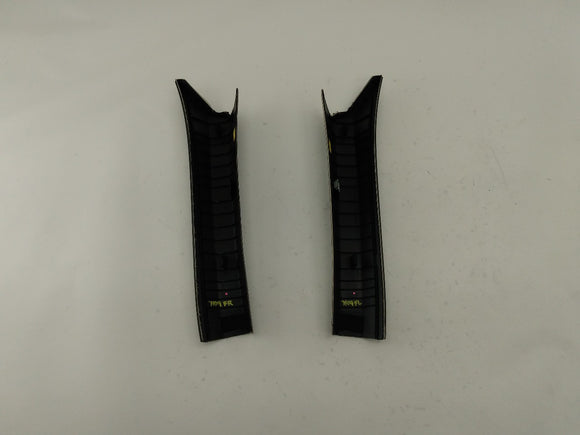 Mercedes SLK320 Pair Of Interior A Pillar Trims