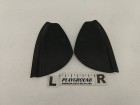 Mercedes SLK230 Pair Of Dashboard End Cap Trims