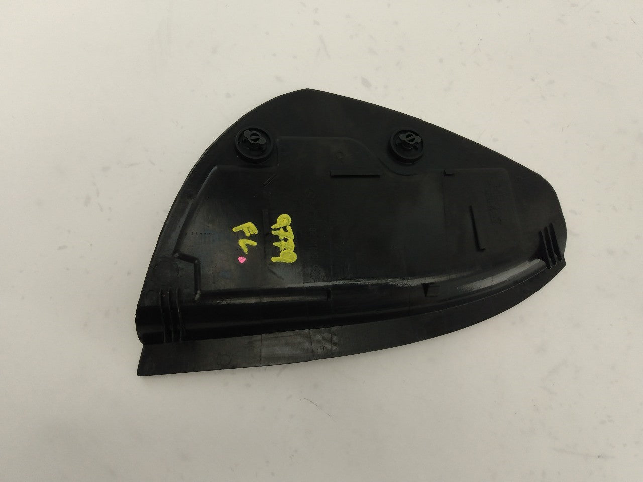 Mercedes SLK230 Pair Of Dashboard End Cap Trims