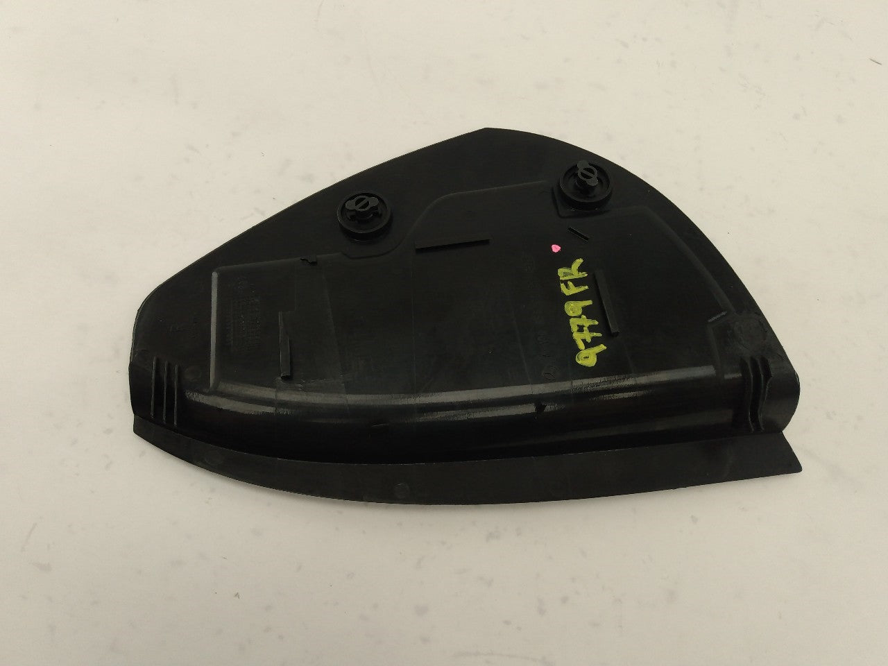 Mercedes SLK230 Pair Of Dashboard End Cap Trims