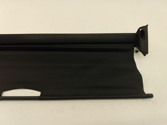 Mercedes SLK230 Trunk Cargo Cover