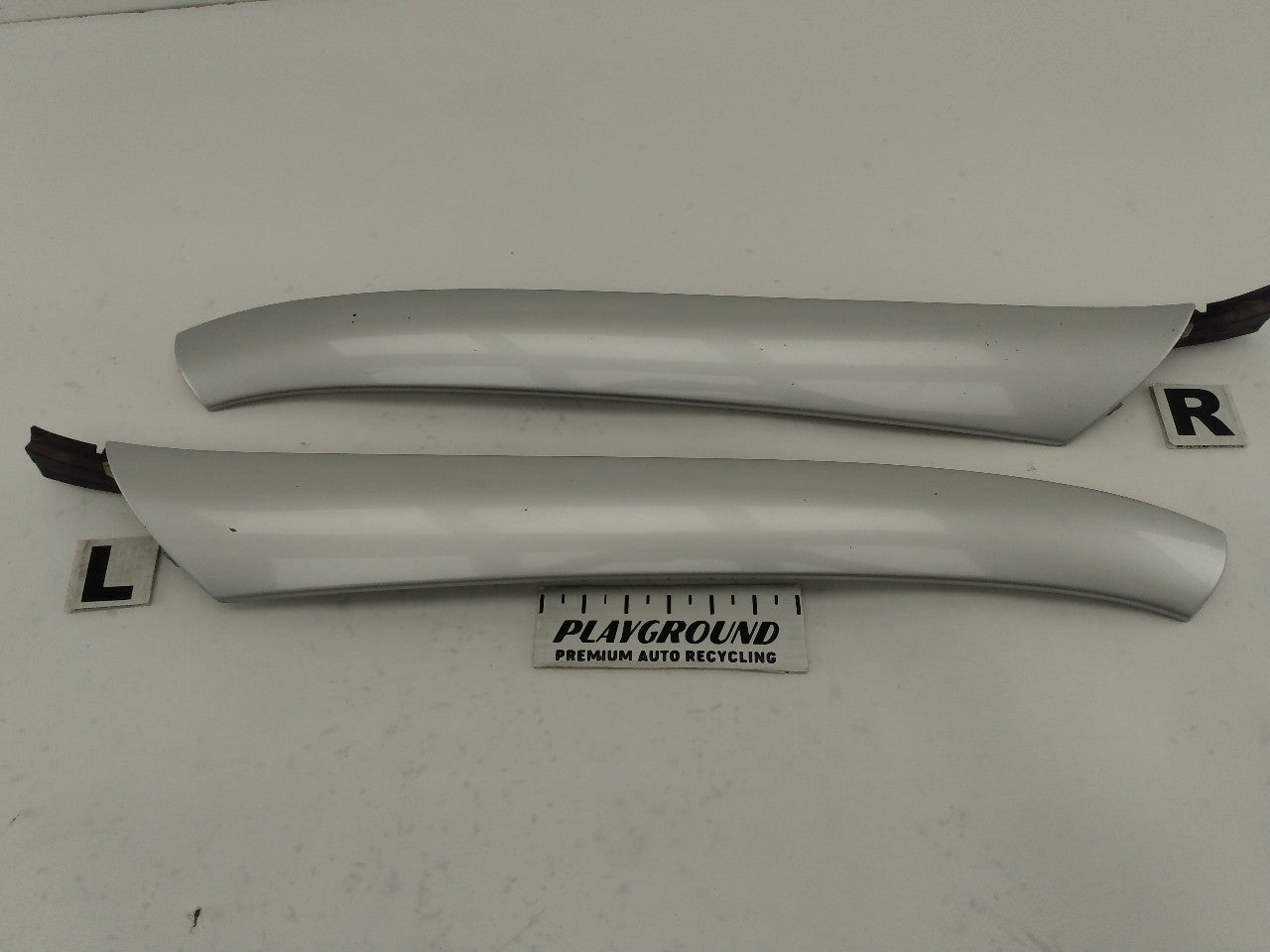 Mercedes SLK320 Pair Of Exterior A Pillar Trims