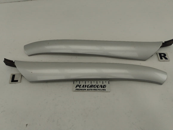 Mercedes SLK320 Pair Of Exterior A Pillar Trims