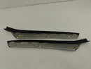 Mercedes SLK320 Pair Of Exterior A Pillar Trims-2