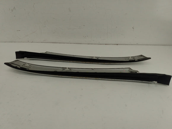 Mercedes SLK320 Pair Of Exterior A Pillar Trims