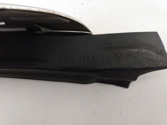 Mercedes SLK320 Pair Of Exterior A Pillar Trims