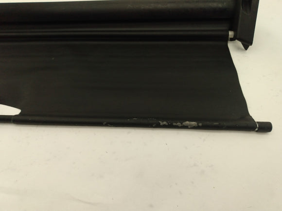 Mercedes SLK320 Trunk Cargo Cover