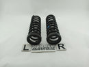 Mercedes SLK320 Pair Of Rear Coil Springs-1